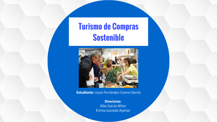 Turismo De Compras Sostenible By Laura Fernández-Cuervo García On Prezi