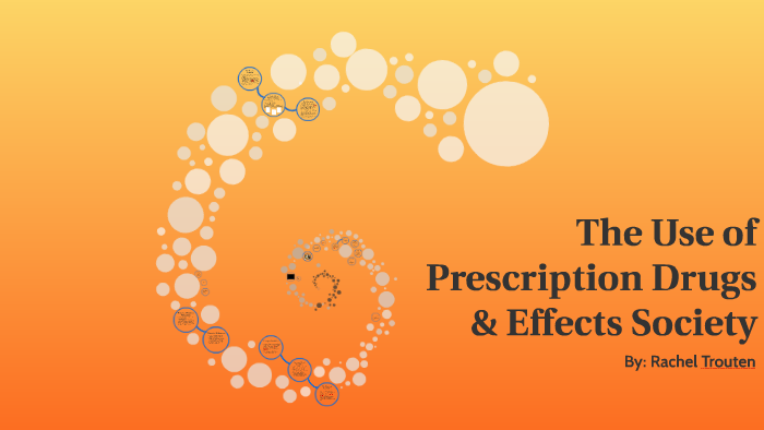 How Prescription Effect Use