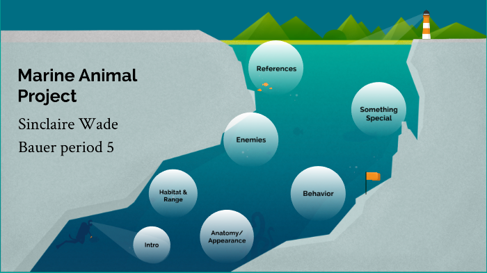 Angler Fish Marine Project by Sinclaire Wade on Prezi
