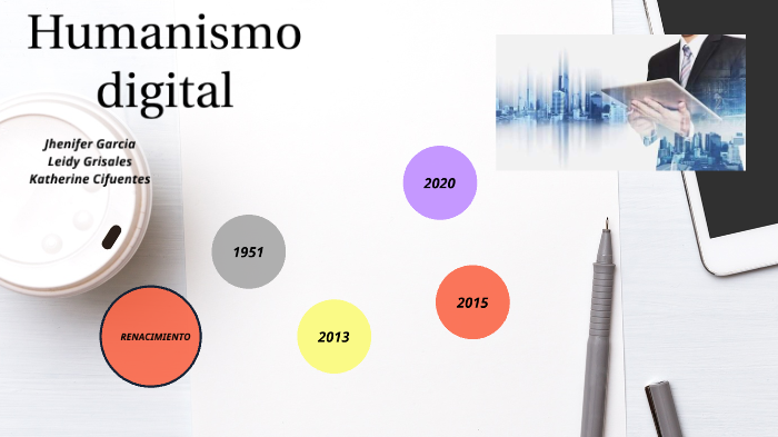 Linea De Tiempo Humanismo Digital By Kathe Cifuentes Hernandez On Prezi