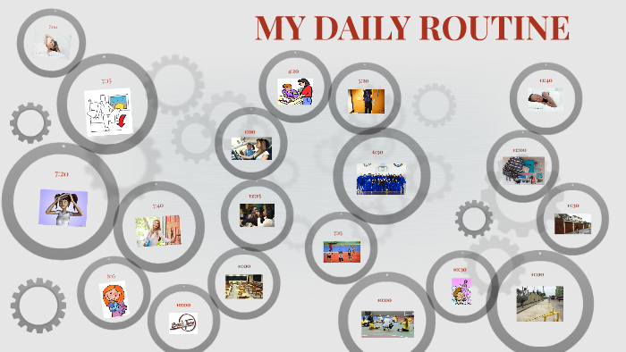 MY DAILY ROUTINE by yujhamy mosquera tello on Prezi