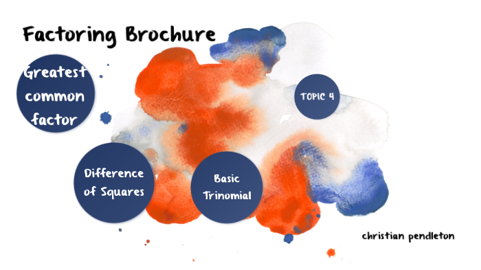 Factoring Brochure by Christian Pendleton on Prezi