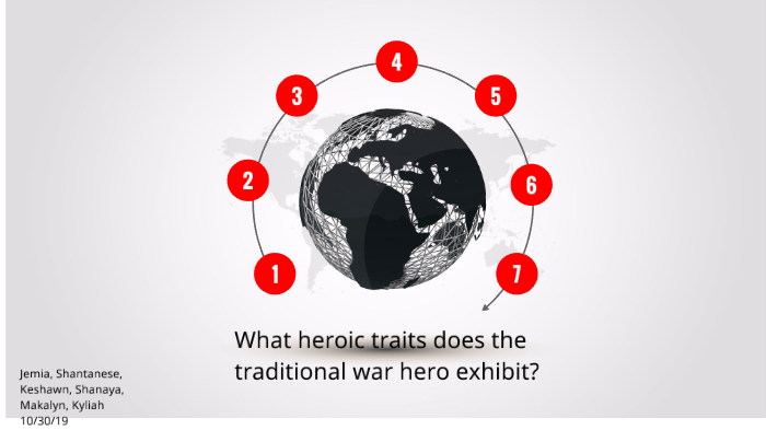 what-heroic-traits-does-the-traditional-war-hero-exhibit-by-jemia-smith