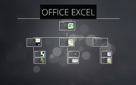 Office excel by on Prezi