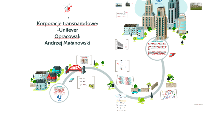 Korporacje transnarodowe: by A B on Prezi