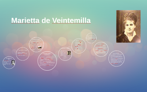 Mariette de Veintemilla by Analía Vallejo on Prezi