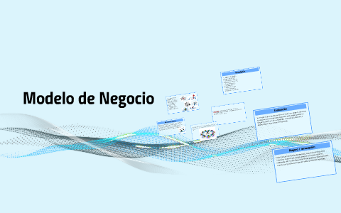 Modelo de Negocio by Brenda Carolina Perez on Prezi