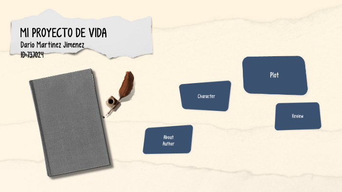 MI PROYECTO DE VIDA by dayanna sierra on Prezi