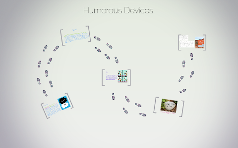 Humor Device Examples Humorous Devices by Ashley Skinner on Prezi