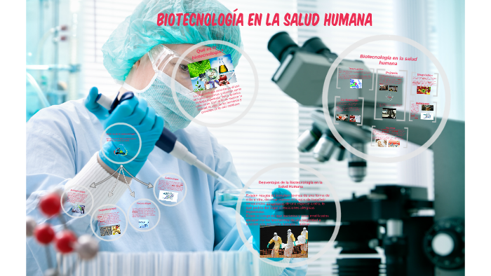 Biotecnología en la Salud Humana by Ana Milena Ábrego on Prezi