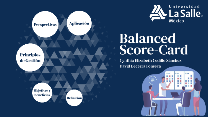 Balanced Scorecard by Entorno De los negocios on Prezi