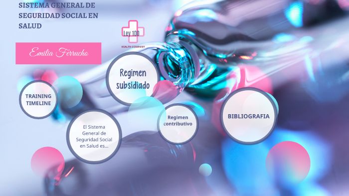 Sistema general de salud en colombia by emilia paola ferrucho rojas on ...