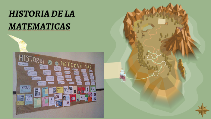 HISTORIA DE LA MATEMATICAS by karim thiele on Prezi