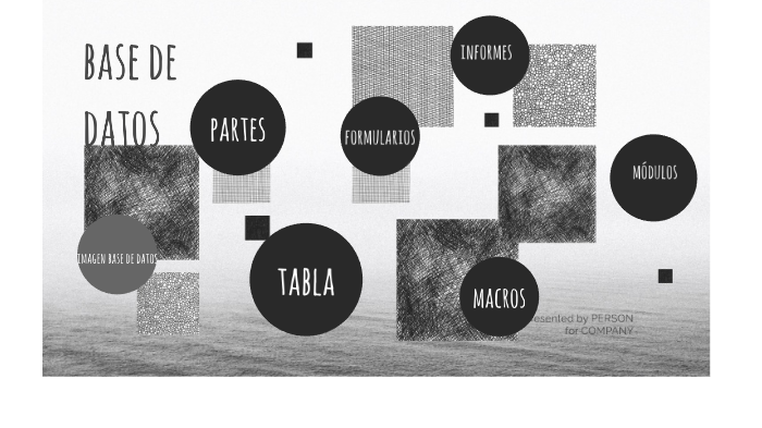 BASE DE DATOS by valentina beltran on Prezi