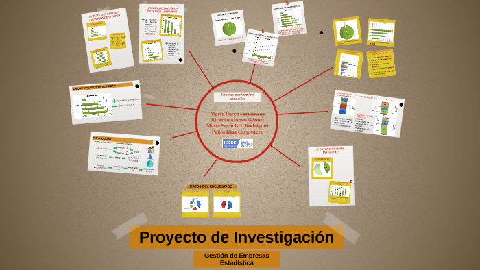 INVESTIGACIN DE MERCADOS by Pablo Díaz on Prezi