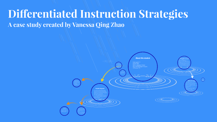 Differentiated Instruction Strategy by Vanessa Zhao on Prezi