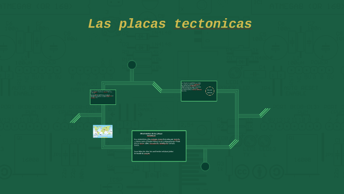las placas tectonicas by Daniel Torregrosa Zapata on Prezi
