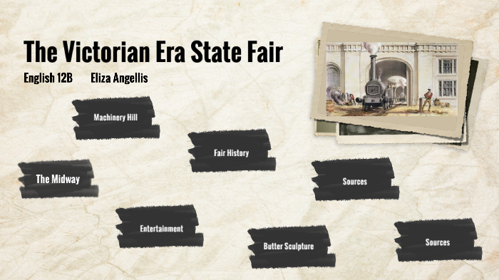 The Victorian Era Project by eliza angellis on Prezi