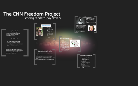 The CNN project by Cathy Villa on Prezi