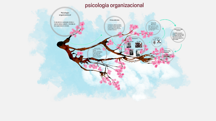 psicologia organizacional by Maria Garcia on Prezi