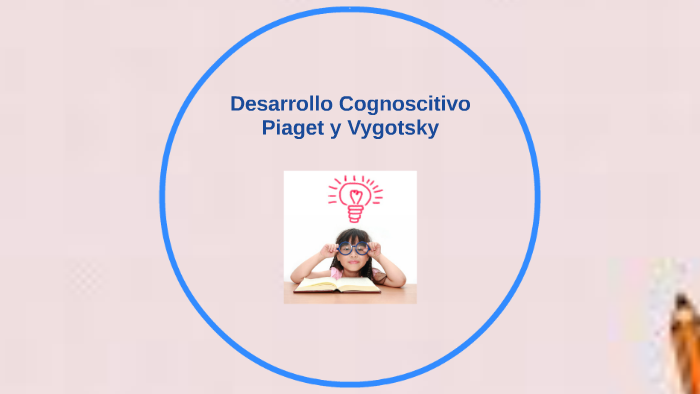 Desarrollo Cognoscitivo de Piaget y Vygotsky by Maria Jose Carvajal