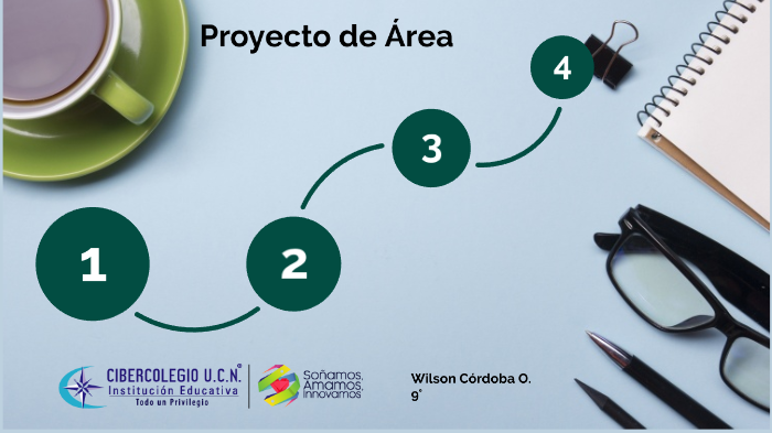 Proyecto de Área by Wilson Steven Córdoba Ordoñez on Prezi