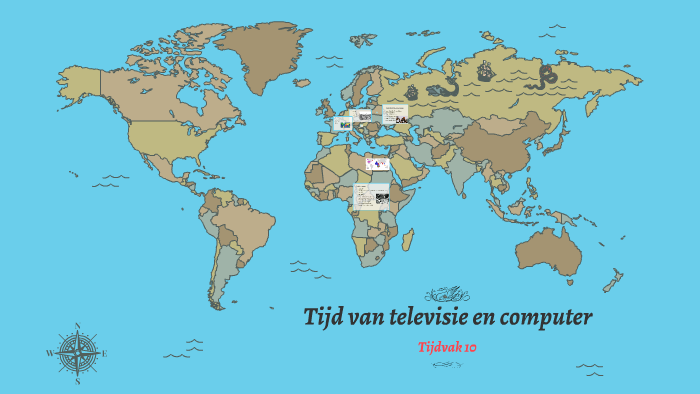 Tijd van televisie en computer by Klaas Osse on Prezi