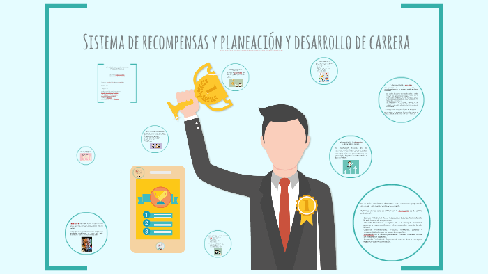 Sistema De Recompensas Y Planeación Y Desarrollo De Carrera