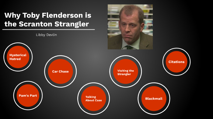 Toby Flenderson, Wiki