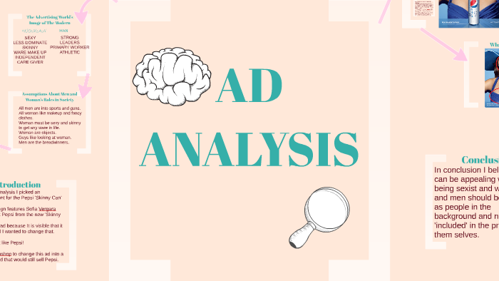 research paper on advertising analysis