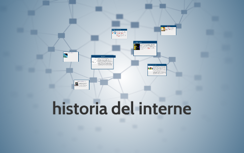historia del internet by alejandra palacios on Prezi