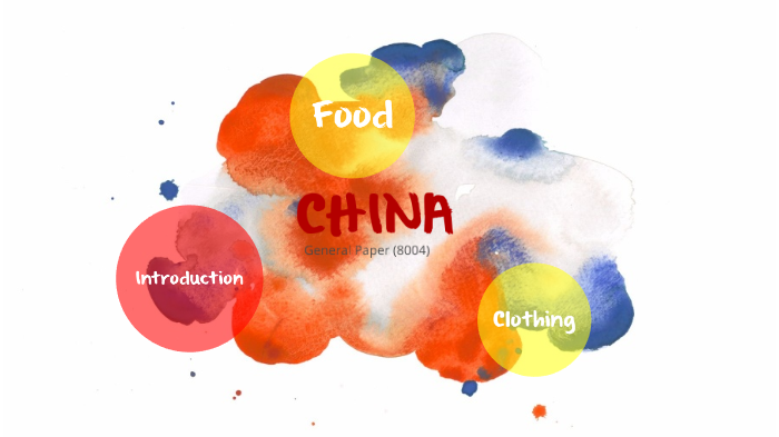 GP: Chinese Culture by Izzati Hariri on Prezi