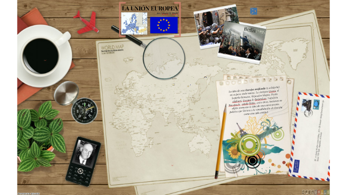 La Unión Europea by Nicolas Medel on Prezi