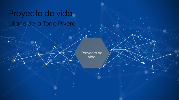 Proyecto de vida by Liliana de la Torre on Prezi