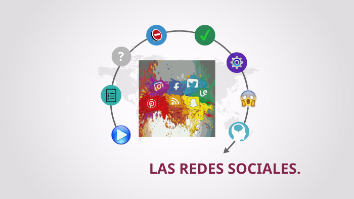 Las redes sociales by Marina Gómez Alberola on Prezi