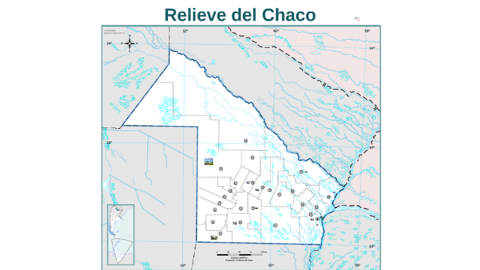 Relieve del Chaco by adrian veron on Prezi