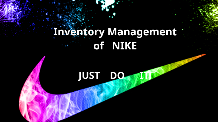 nike inventory management