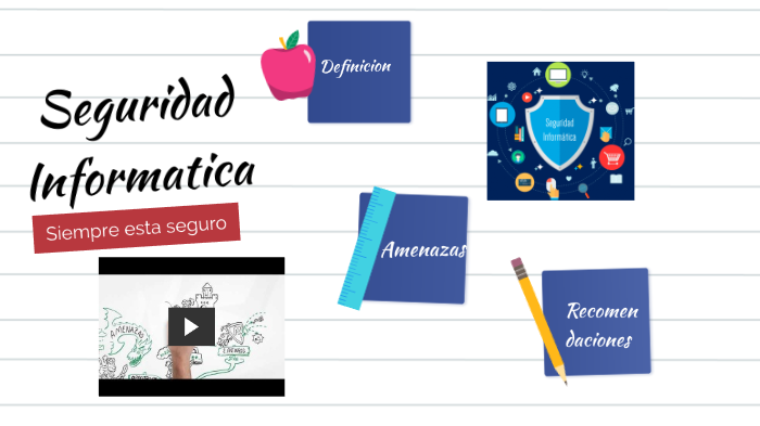 Seguridad Informática by Samuel Escandon Gomez on Prezi