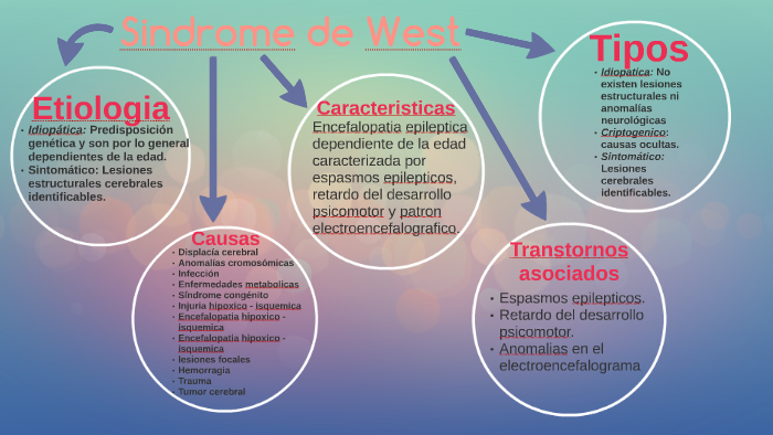 Sindrome De West By Agustina Spinelli 4234
