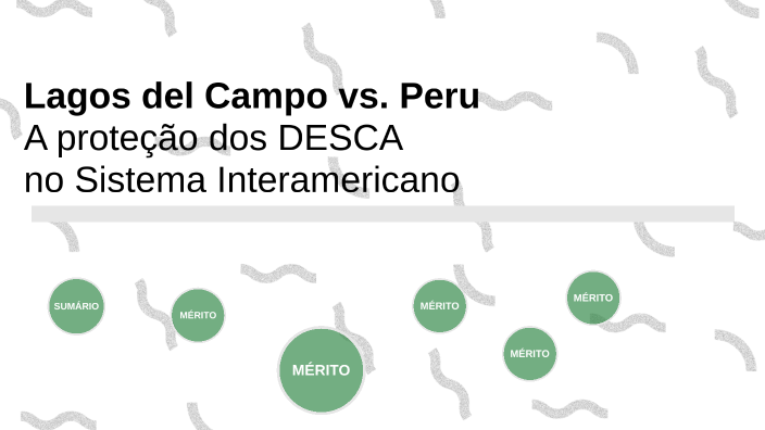 Caso Lagos del Campo X Peru by Paulo Henrique Melo on Prezi