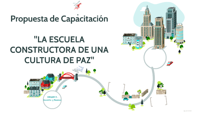 Propuesta de Capacitacion by Didy Lopez on Prezi