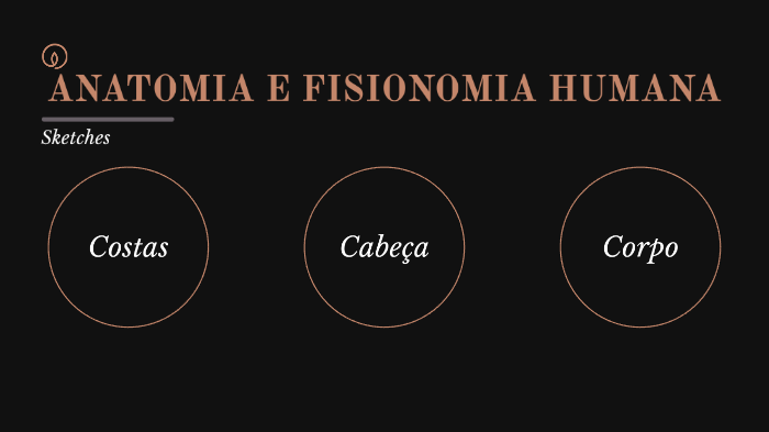 Anatomia e Fisionomia humana by Luís Soares
