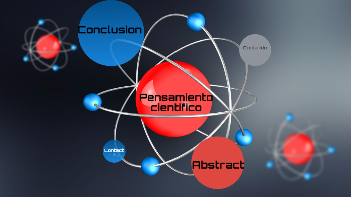 Pensamiento cientifico by yareli michell rivera morales on Prezi