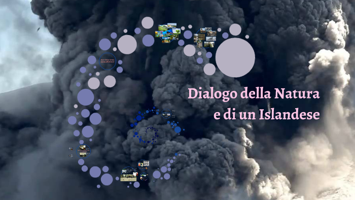 Il Dialogo Della Natura E Di Un Islandese: Riassunto Dialogo della Natura e di un Islandese by Elena Maurin on Prezi