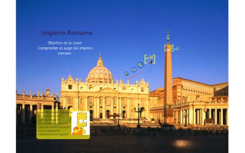 Imperio Romano by andrea noemi saavedra cerda on Prezi