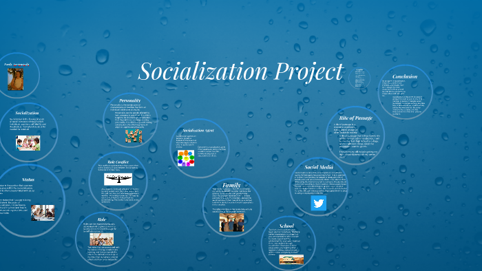 Socialization Project by Emily Arciszewski on Prezi