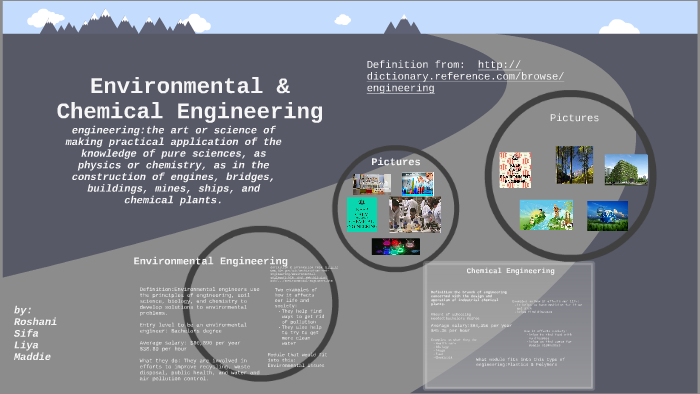 types of engineering by Maddie ramirez on Prezi