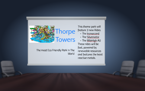 Thorpe By Egil Krasniqi