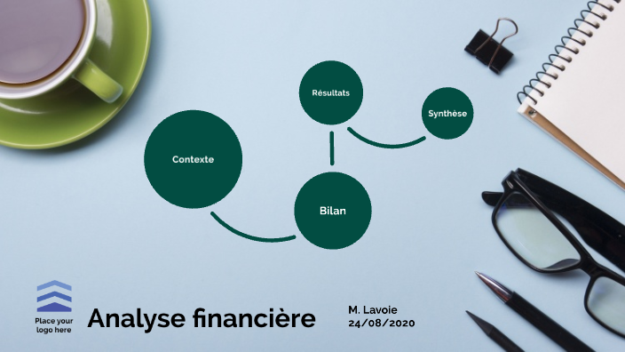 Analyse financière - test by Mario Lavoie