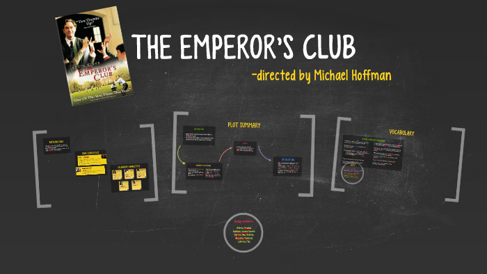 The Emperor's Club